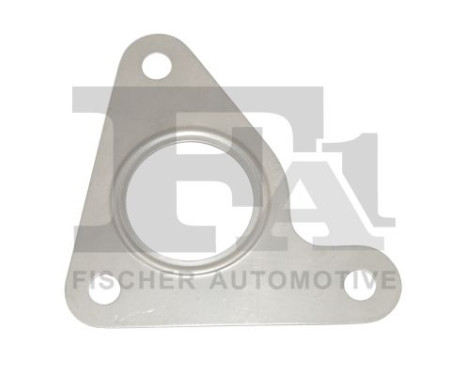 Seal, turbocharger inlet