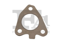 Seal, turbocharger inlet