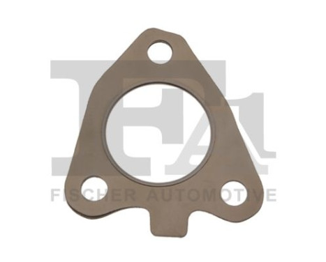Seal, turbocharger inlet