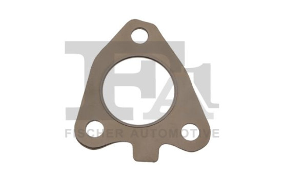 Seal, turbocharger inlet