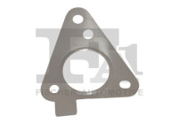 Seal, turbocharger inlet