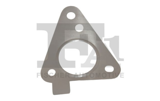 Seal, turbocharger inlet