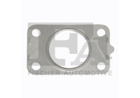 Seal, turbocharger inlet