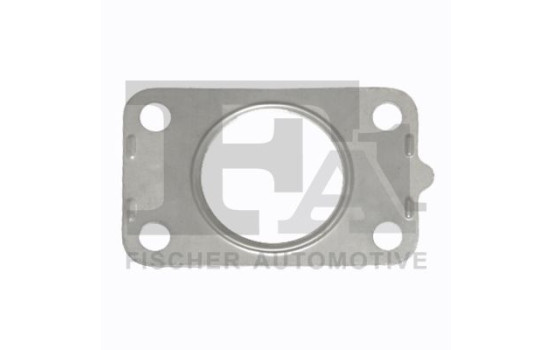Seal, turbocharger inlet