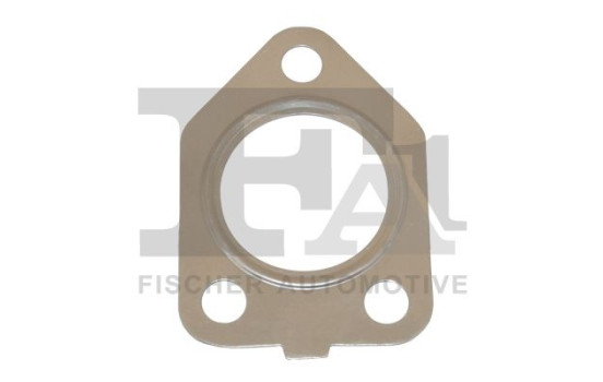 Seal, turbocharger inlet