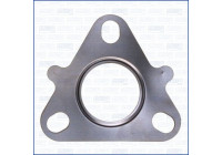 Seal, turbocharger inlet