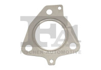 Seal, turbocharger inlet