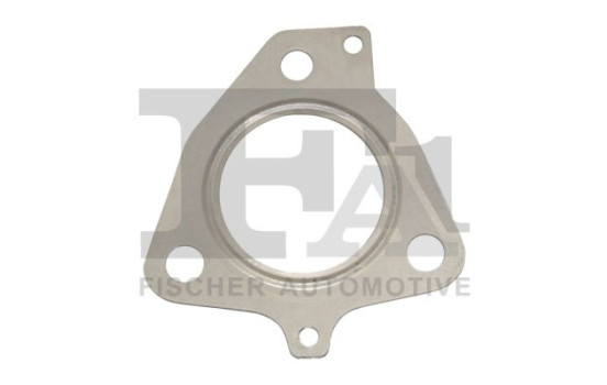 Seal, turbocharger inlet