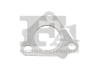 Seal, turbocharger inlet