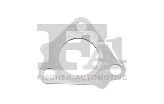 Seal, turbocharger inlet