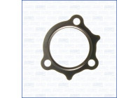 Seal, turbocharger inlet