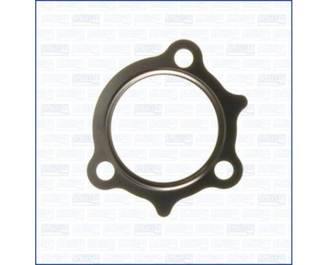 Seal, turbocharger inlet