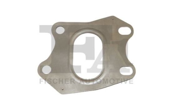 Seal, turbocharger inlet