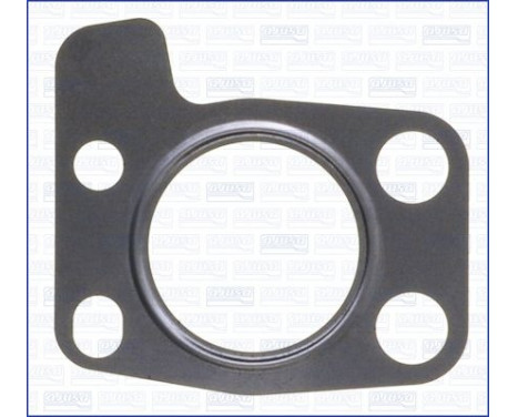 Seal, turbocharger inlet