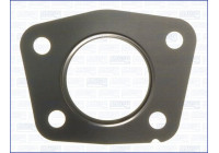 Seal, turbocharger inlet