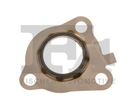 Seal, turbocharger inlet