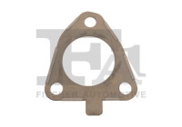 Seal, turbocharger inlet