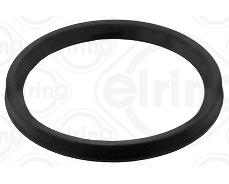 Seal, turbocharger inlet