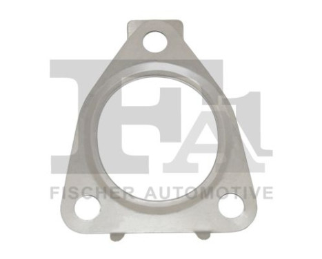 Seal, turbocharger inlet