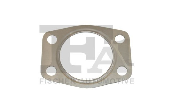 Seal, turbocharger inlet