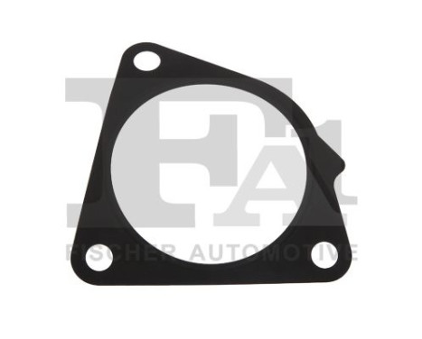 Seal, turbocharger inlet