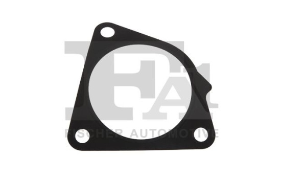 Seal, turbocharger inlet