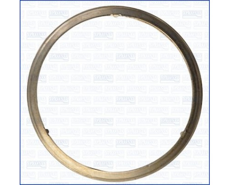 Seal, turbocharger inlet
