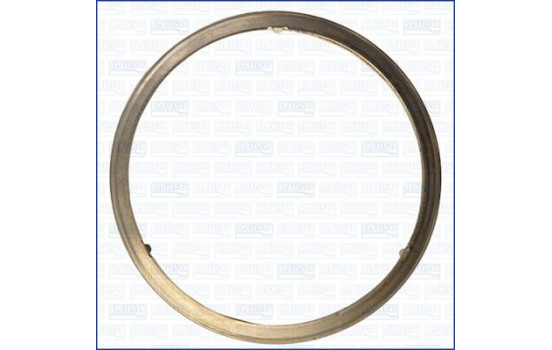 Seal, turbocharger inlet