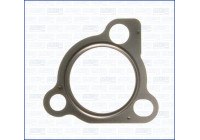 Seal, turbocharger inlet