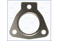 Seal, turbocharger inlet