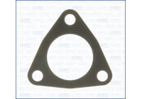 Seal, turbocharger inlet