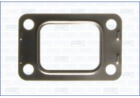 Seal, turbocharger inlet