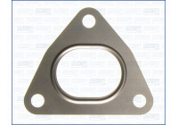 Seal, turbocharger inlet
