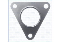 Seal, turbocharger inlet