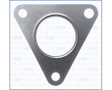 Seal, turbocharger inlet