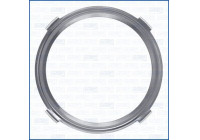 Seal, turbocharger inlet