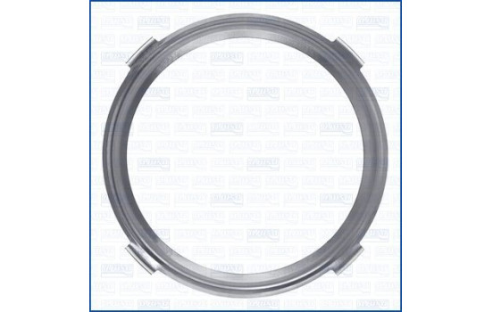 Seal, turbocharger inlet