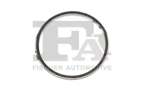 Seal, turbocharger inlet