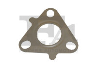 Seal, turbocharger inlet