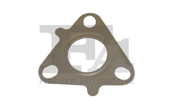 Seal, turbocharger inlet