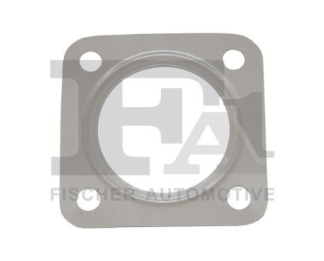 Seal, turbocharger inlet