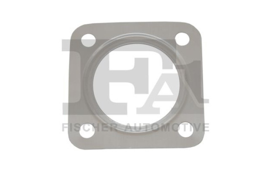 Seal, turbocharger inlet