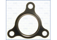 Seal, turbocharger inlet