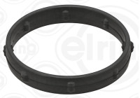 Seal, turbocharger inlet