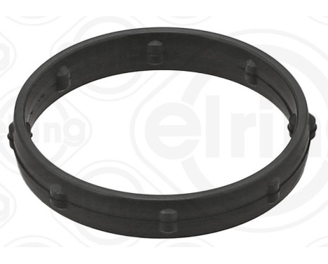 Seal, turbocharger inlet
