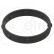 Seal, turbocharger inlet