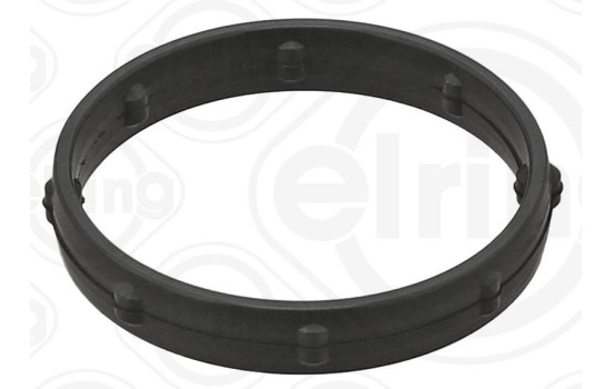Seal, turbocharger inlet