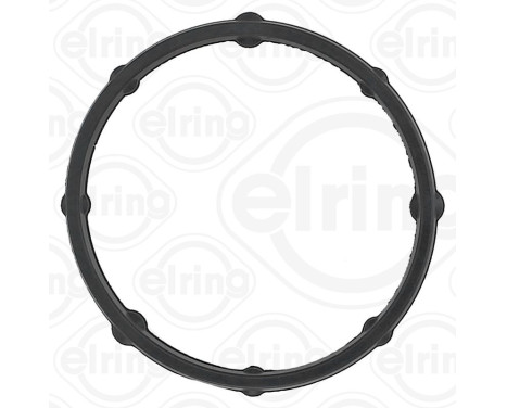 Seal, turbocharger inlet, Image 2