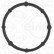 Seal, turbocharger inlet, Thumbnail 2