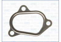 Seal, turbocharger inlet